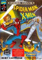 Photo de la boite de Spider-Man and the X-Men